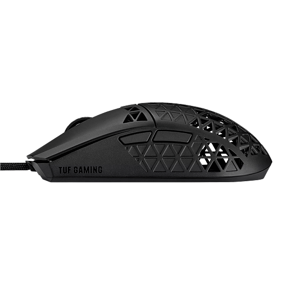 ASUS TUF Gaming M4 Air  Ratón Gaming Ligero 47g USB Sensor Óptico 16000 DPI