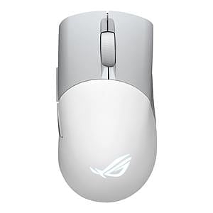 Asus ROG Keris Inalámbrico AimPoint Blanco  Ratón Gaming