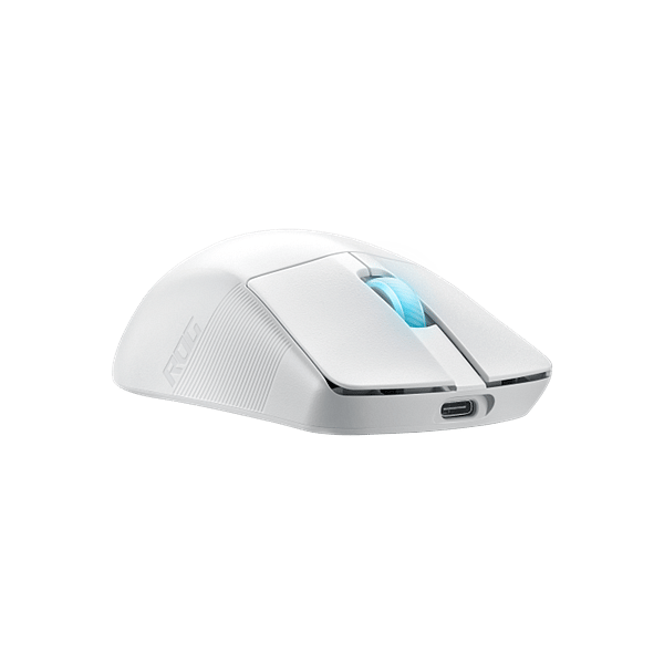 ASUS ROG Harpe Ace Aim Lab Edition  Ratón inalámbrico 54 g ultra ligero 36000 DPI 5 Botones Programables