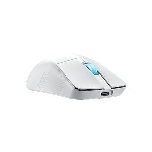 ASUS ROG Harpe Ace Aim Lab Edition  Ratón inalámbrico 54 g ultra ligero 36000 DPI 5 Botones Programables