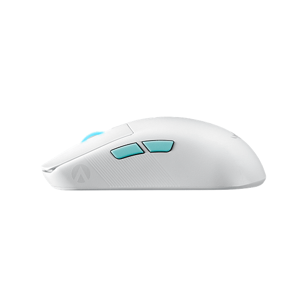 ASUS ROG Harpe Ace Aim Lab Edition  Ratón inalámbrico 54 g ultra ligero 36000 DPI 5 Botones Programables