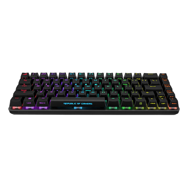 Asus ROG Falchion Ace Negro  Teclado Mecánico 65 Switch ROG NX RGB