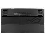 ASUS ROG Strix Scope II 96 Teclado mecánico Inalámbrico gaming Switches ópticos ROGNX Storm RGB Keycaps PBT DoubleShot