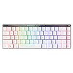 ASUS ROG Falchion RX Low Profile Mini 65 Teclado mecánico Inalámbrico gaming Switches Ópticos ROG RX Red RGB