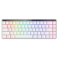 ASUS ROG Falchion RX Low Profile Mini 65% Teclado mecánico Inalámbrico gaming Switches Ópticos ROG RX Red RGB