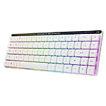 ASUS ROG Falchion RX Low Profile Mini 65 Teclado mecánico Inalámbrico gaming Switches Ópticos ROG RX Red RGB