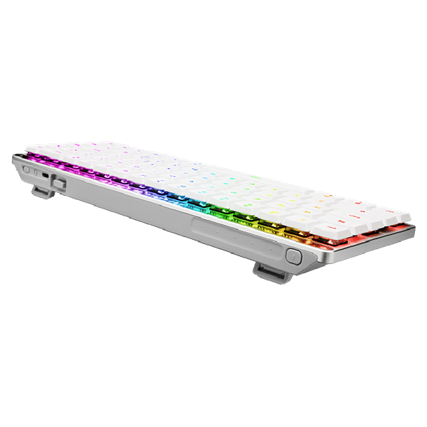 ASUS ROG Falchion RX Low Profile Mini 65 Teclado mecánico Inalámbrico gaming Switches Ópticos ROG RX Red RGB