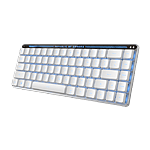 ASUS ROG Falchion RX Low Profile Mini 65 Teclado mecánico Inalámbrico gaming Switches Ópticos ROG RX Red RGB