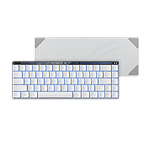 ASUS ROG Falchion RX Low Profile Mini 65 Teclado mecánico Inalámbrico gaming Switches Ópticos ROG RX Red RGB