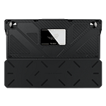 ASUS ROG Azoth Extreme 75 Teclado mecánico Inalámbrico Switches NX Snow RGB Pantalla táctil OLED Gasket Mount PBT DoubleShot