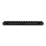 ASUS ROG Falchion Ace HFX Mini 65 Teclado mecánico gaming Switches magnéticos ROG HFX ajustable Rapid Trigger Panel táctil Keycaps PBT DoubleShot