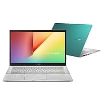 Asus VivoBook S433FA-AM563T Intel i5 10210U 8GB RAM 256GB SSD Windows 10 14" - Portátil