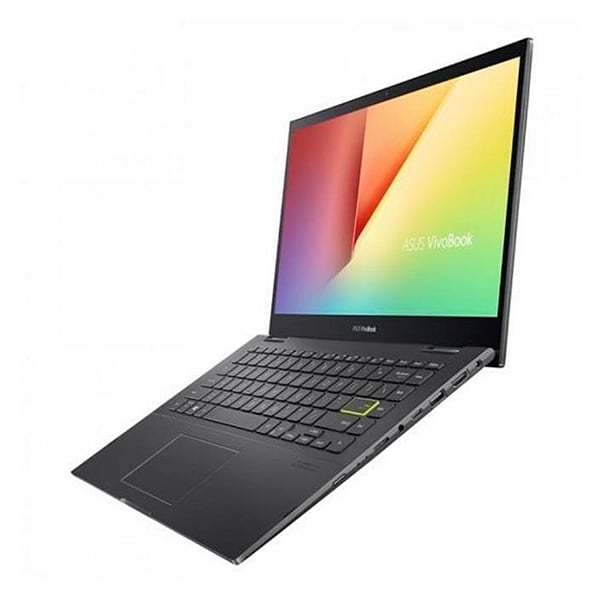 Asus VivoBook Flip TP470EAEC194T Intel Core i7 1165G7 16GB RAM 512GB SSD 14 Táctil  Windows 10  Portátil