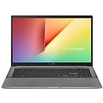 Asus VivoBook S533EABN149T Intel i5 1135G7 8GB RAM 512GB SSD 156 FHD Windows 10  Portátil