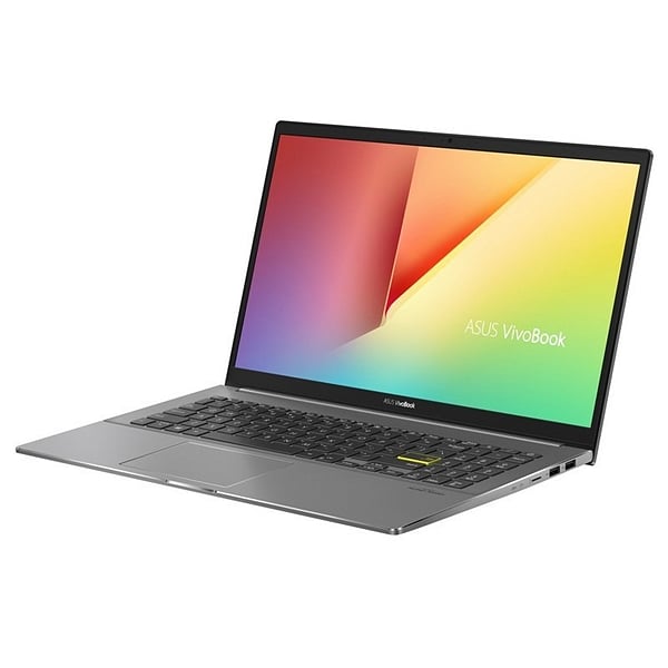 Asus VivoBook S533EABN149T Intel i5 1135G7 8GB RAM 512GB SSD 156 FHD Windows 10  Portátil