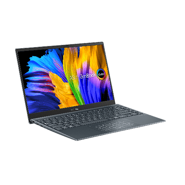 Asus ZenBook 13 OLED UX325EAKG641W Intel Core i7 1165G7 16GB RAM 512GB SSD 133 Full HD OLED Windows 11 Home  Portátil