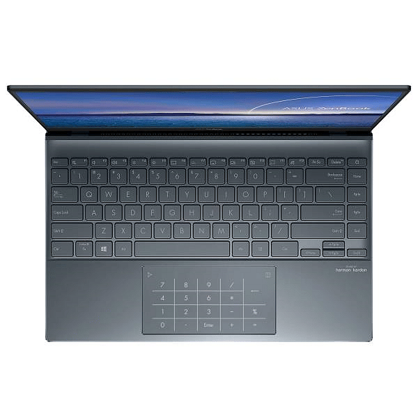 Asus ZenBook 14 UM425QAKI252  Portátil Ryzen 7 5800H 16GB RAM 512GB NVME 14 Full HD FreeDOS