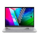 Asus Vivobook PRO N7600PCL2176W Intel Core i7 11370H 16GB RAM 1TB SSD Nvidia Geforce RTX3050 16 OLED Windows 11  Portátil