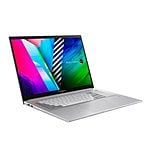 Asus Vivobook PRO N7600PCL2176W Intel Core i7 11370H 16GB RAM 1TB SSD Nvidia Geforce RTX3050 16 OLED Windows 11  Portátil