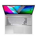 Asus Vivobook PRO N7600PCL2176W Intel Core i7 11370H 16GB RAM 1TB SSD Nvidia Geforce RTX3050 16 OLED Windows 11  Portátil