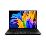 Asus ZenBook 14X OLED UM5401QAL7177 AMD Ryzen 7 5800H 16GB RAM 512GB SSD FreeDOS 14 28k 2880x1800  Portátil