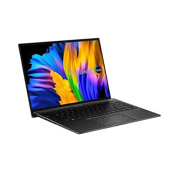 Asus ZenBook 14X OLED UM5401QAL7177 AMD Ryzen 7 5800H 16GB RAM 512GB SSD FreeDOS 14 28k 2880x1800  Portátil