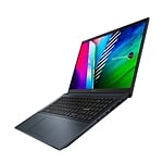 Asus VivoBook Pro 15 OLED M3500QCL1062T Ryzen 5 5600H 16GB RAM 512GB SSD GeForce RTX3050 156 FullHD OLED Windows 10  Potátil