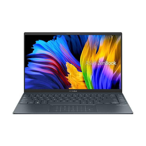 Asus ZenBook 14 UM425UAZKI047 AMD Ryzen 7 5700U 16GB RAM 512GB SSD 14 Full HD FreeDOS  Portátil