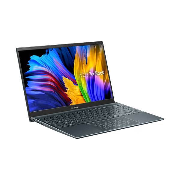 Asus ZenBook 14 UM425UAZKI047 AMD Ryzen 7 5700U 16GB RAM 512GB SSD 14 Full HD FreeDOS  Portátil