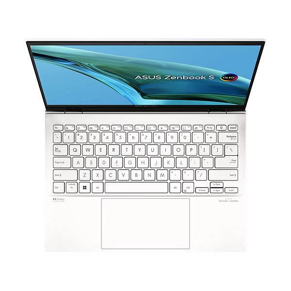 Asus ZenBook OLED UM5302TALV117W AMD Ryzen 7 6800U 16GB RAM 512GB SSD 133 WQXGA Windows 11   Portátil