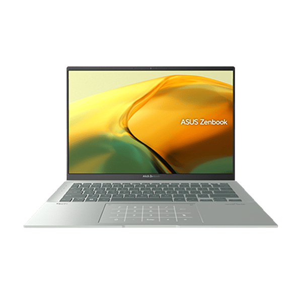 Asus ZenBook 14 UX3402ZAKP490W Intel Core i5 1240P 16GB RAM 512GB SSD 14 WQXGA IPS Windows 11 Home  Portátil