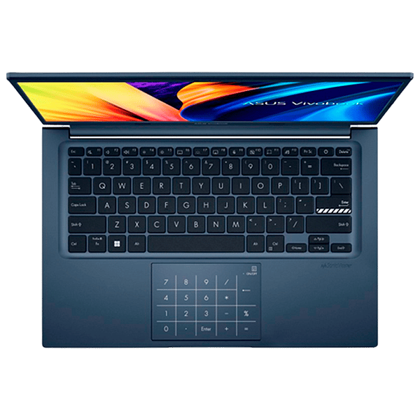 ASUS F1402ZAEK762 i71255U 16GB 512GB 14 DOS Portátil