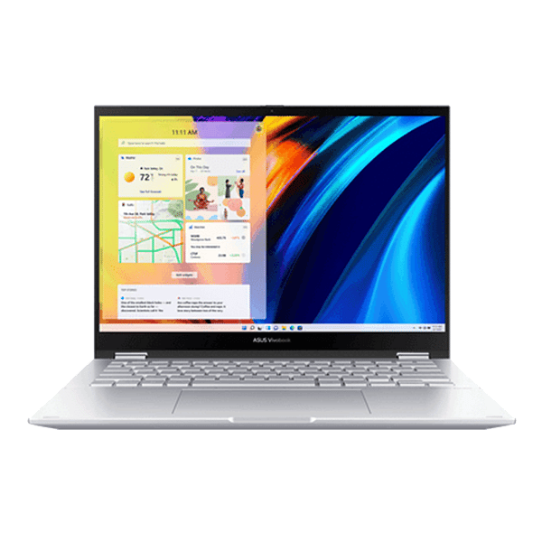 Asus VivoBook S 14 Flip TP3402ZALZ047W  Portátil Intel Core i512500H 16GB RAM 512GB SSD 14 WUXGA Táctil Windows 11 Home