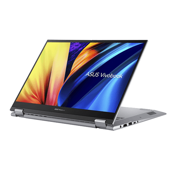 Asus VivoBook S 14 Flip TP3402ZALZ047W  Portátil Intel Core i512500H 16GB RAM 512GB SSD 14 WUXGA Táctil Windows 11 Home