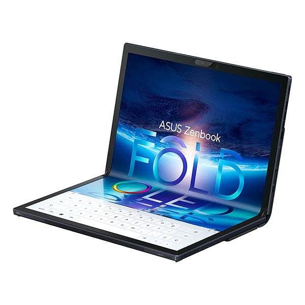 Asus Zenbook Zenbook 17 Fold OLED UX9702AAMD007W Intel Core i7 1250U 16GB RAM 1TB SSD 173 OLED 2560X1920 táctil Windows 11  Portátil