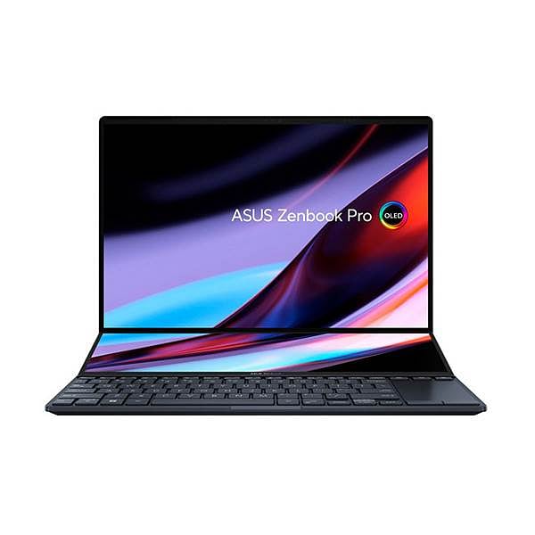 Asus ZenBook Pro 14 Duo OLED UX8402ZEM3023W Intel Core i9 12900H 32GB RAM 1TB SSD GeForce RTX3050Ti 145 WQXGA Windows 11  Portátil