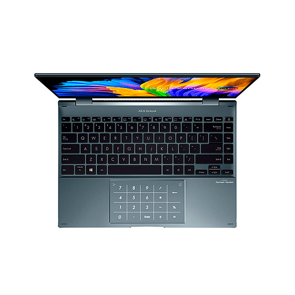 Asus UP5401ZAKN079W i712700H 16GB 512GB W11H 14