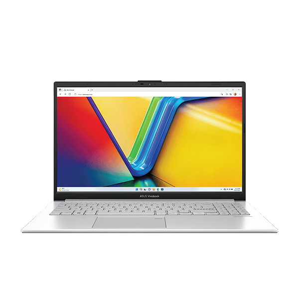 Asus VivoBook Go E1504FANJ1041  Portátil AMD Ryzen 5 7520U 16GB DDR5 512GB NVMe 156 Full HD FreeDOS