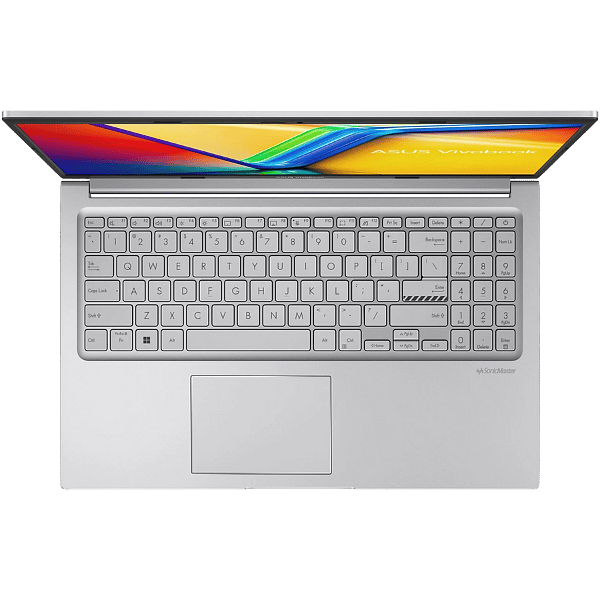 Asus Vivobook F1504ZANJ710  Portátil Intel Core i7 1255U 16GB DDR5 512GB NVMe 156 Full HD FreeDOS