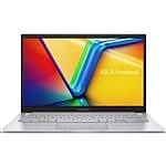 Asus Vivobook 14 F1404VANK799W  Portátil Intel Core i71355U 16GB DDR4 512GB NVMe 14 Full HD Windows 11 Home