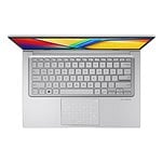 Asus Vivobook 14 F1404VANK799W  Portátil Intel Core i71355U 16GB DDR4 512GB NVMe 14 Full HD Windows 11 Home