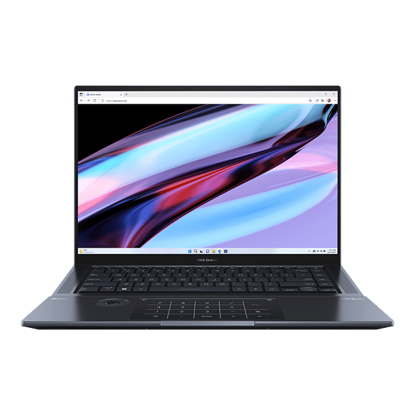 ASUS ZenBook OLED UX7602VIMY034W  Portátil Intel Core i9 13900H 32GB DDR5 2TB NVMe RTX 4070 16 32K 120H Windows 11 Home
