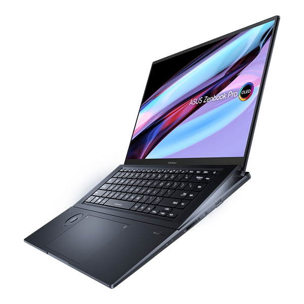 ASUS ZenBook OLED UX7602VIMY034W  Portátil Intel Core i9 13900H 32GB DDR5 2TB NVMe RTX 4070 16 32K 120H Windows 11 Home