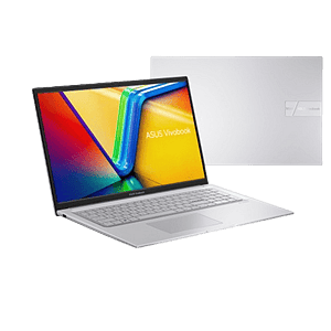 Asus VivoBook F1704VAAU187W Intel Core i7 1355U 16GB RAM 512GB SSD 173 Full HD Windows 11 Home  Portátil