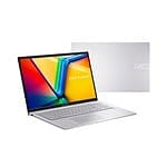 Asus VivoBook 17 F1704VAAU534  Portátil Intel Core i5 1334U 16GB DDR4 512GB NVMe 173 Full HD FreeDOS