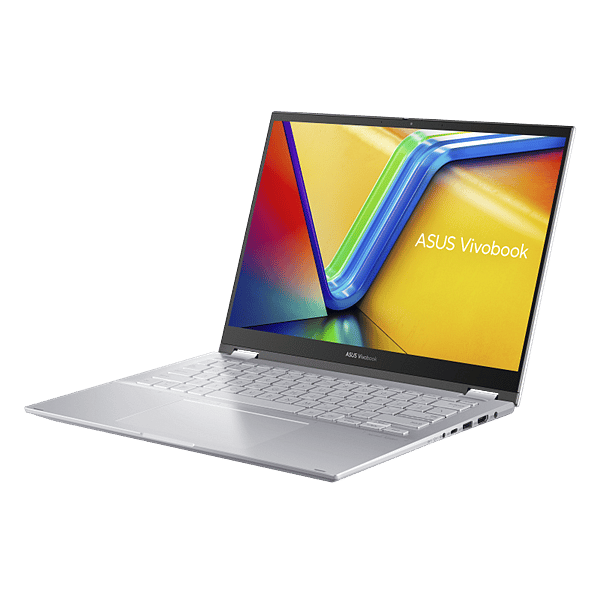 Asus VivoBook S 14 Flip TN3402YALZ311W  Portátil AMD Ryzen 5 7430U 8GB DDR4 512GB NVMe 14 WUXGA Táctil Windows 11 Home