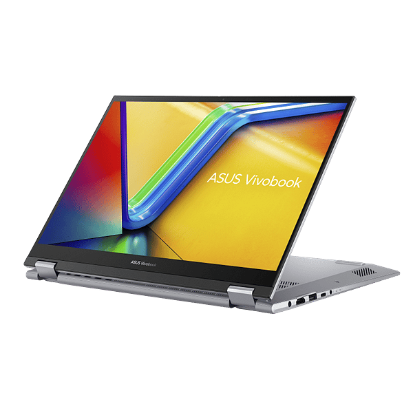 Asus VivoBook S 14 Flip TN3402YALZ311W  Portátil AMD Ryzen 5 7430U 8GB DDR4 512GB NVMe 14 WUXGA Táctil Windows 11 Home