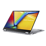 Asus VivoBook S 14 Flip TN3402YALZ311W  Portátil AMD Ryzen 5 7430U 8GB DDR4 512GB NVMe 14 WUXGA Táctil Windows 11 Home