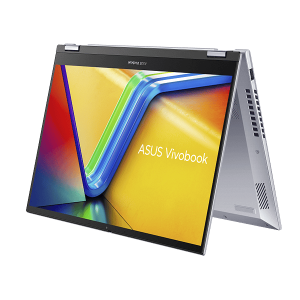 Asus VivoBook S 14 Flip TN3402YALZ311W  Portátil AMD Ryzen 5 7430U 8GB DDR4 512GB NVMe 14 WUXGA Táctil Windows 11 Home