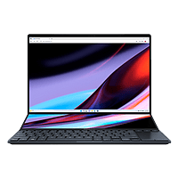 Asus ZenBook Pro 14 Duo OLED UX8402VV-P1025W | Portátil Intel Core i7 13700H 16GB RAM 512GB NVME RTX 4060 14.5